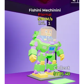 Fishini Mechinini