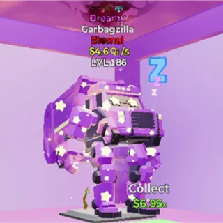 Garbagzilla Drramy