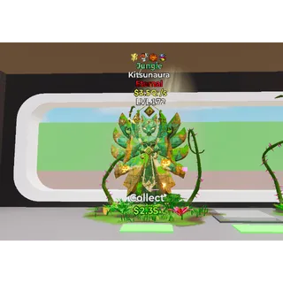 Kitsunaura Jungle Event