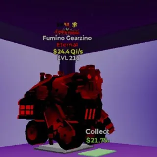 Fumino Gearzino Darkness