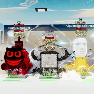 X3 Eternals Strong Events Stb