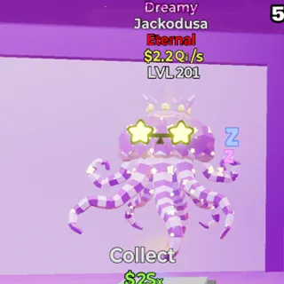 Jackodusa Dreamy