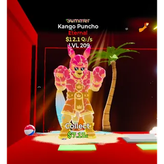 Kango Puncho Summer 