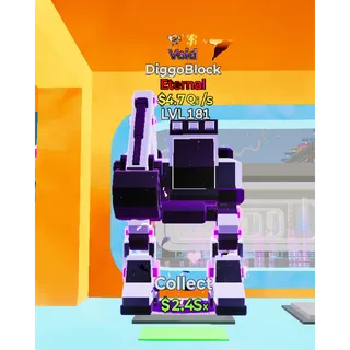 Diggoblock Void Event 2 Traits STB