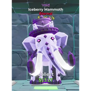 Iceberry Mamoth Void
