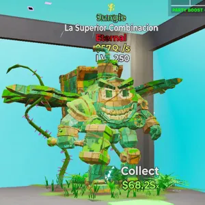 La Superior Combinacion Jungle Event