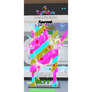 meccavallo carnival 1 trait