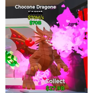 Chocone Dragone 