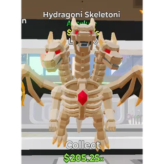 steal the brainrot fortnite default hydragoni skeletoni 