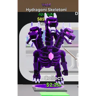 Void Hydragoni Skeletoni 