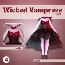 Wicked Vampress