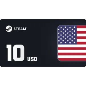 $10.00 Steam ONLY USA