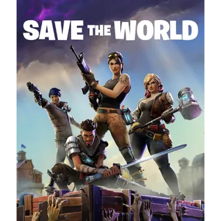 Fortnite Founders Standard Edition Code