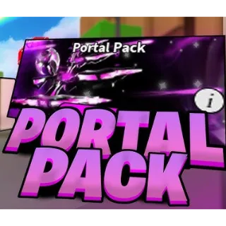 Da HOOD PORtal pack