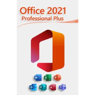 ✅ OFFICE 2021 PRO PLUS 32/64 BIT LIFETIME