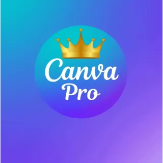 ✅ Canva pro access lifetime