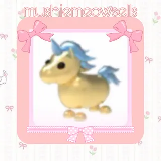 Golden Unicorn