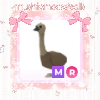 MEGA RIDE Emu