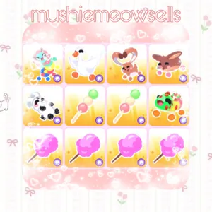 Sugarfest Sticker Bundle