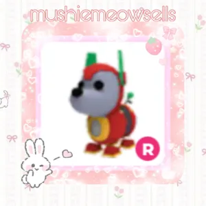 RIDE Robo Dog