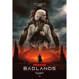 Predator Badlands