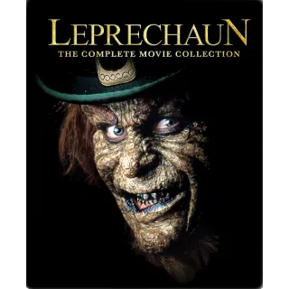 LEPRECHAUN 7-FILM COLLECTION