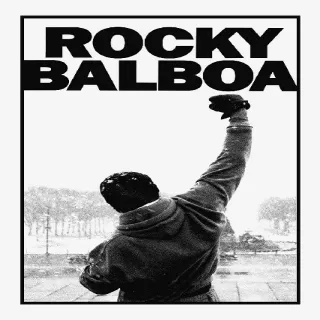 Rocky Balboa (Redeem @ wb.com/redeemdigital)