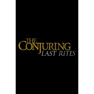 The Conjuring: Last Rites