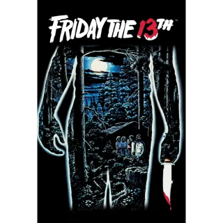 Friday the 13th redeem at paramountmovies.com