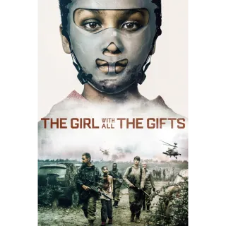 The Girl with All the Gifts (REDEEM ON iTUNES)