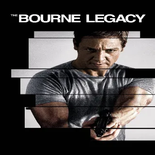 The Bourne Legacy