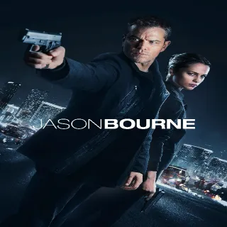 Jason Bourne