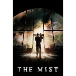 The Mist redeem @ lionsgate.com/redeem