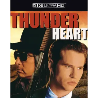 Thunderheart 4k