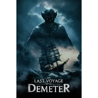 The Last Voyage of the Demeter (REDEEM @ UNIVERSALREDEEM.COM)