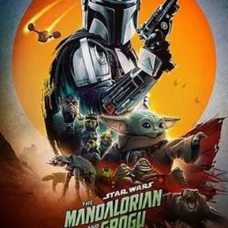 Mandalorian And Grogu 2026