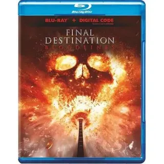 FINAL DESTINATION BLOODLINES