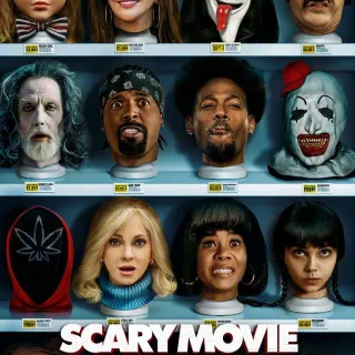 Scary Movie 2026