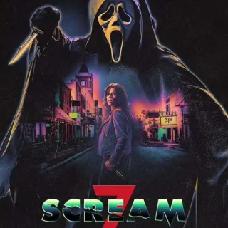 Scream 7 4k