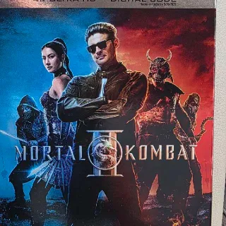 Mortal Kombat 2