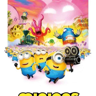 Minions And Monsters