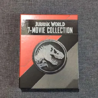 Jurassic World 7-movie Bundle