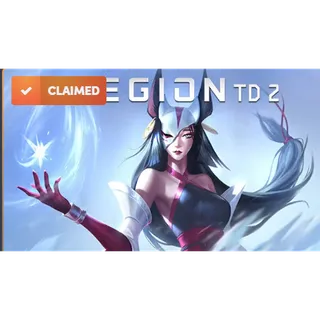 Legion TD 2 - Multiplayer Tower Defense.