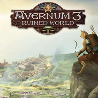 Avernum 3 Ruined World