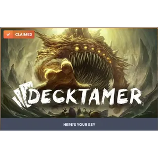 Deck Tamer (Steam) 