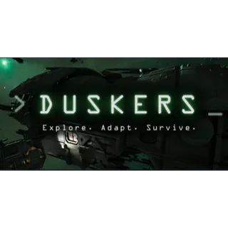 Duskers (Steam)