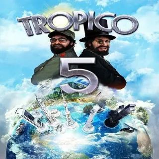 Tropico 5 Complete Edition