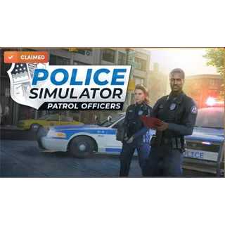 Police Simulator: Patrol Officers