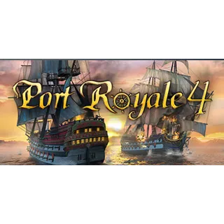 Port Royale 4 Extended Edition