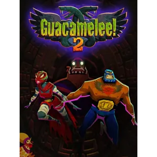 Guacamelee! 2 (Steam)